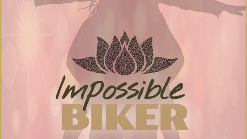 Impossible biker
