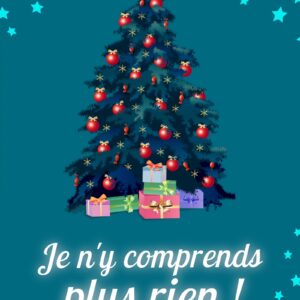 Je n&rsquo;y comprends plus rien !